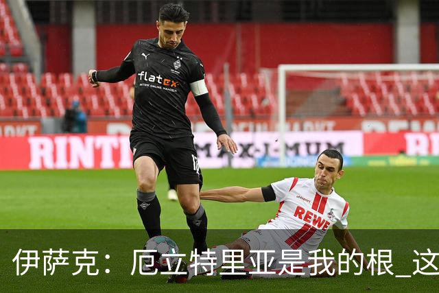 伊萨克：厄立特里亚是我的根 这就是为什么我球鞋上印着两面国旗